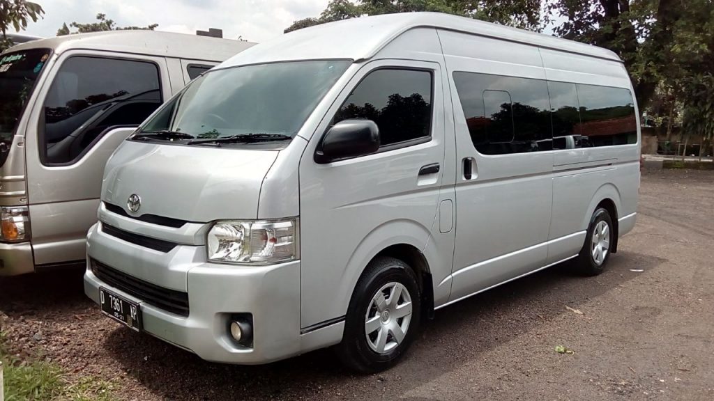 hiace bandung